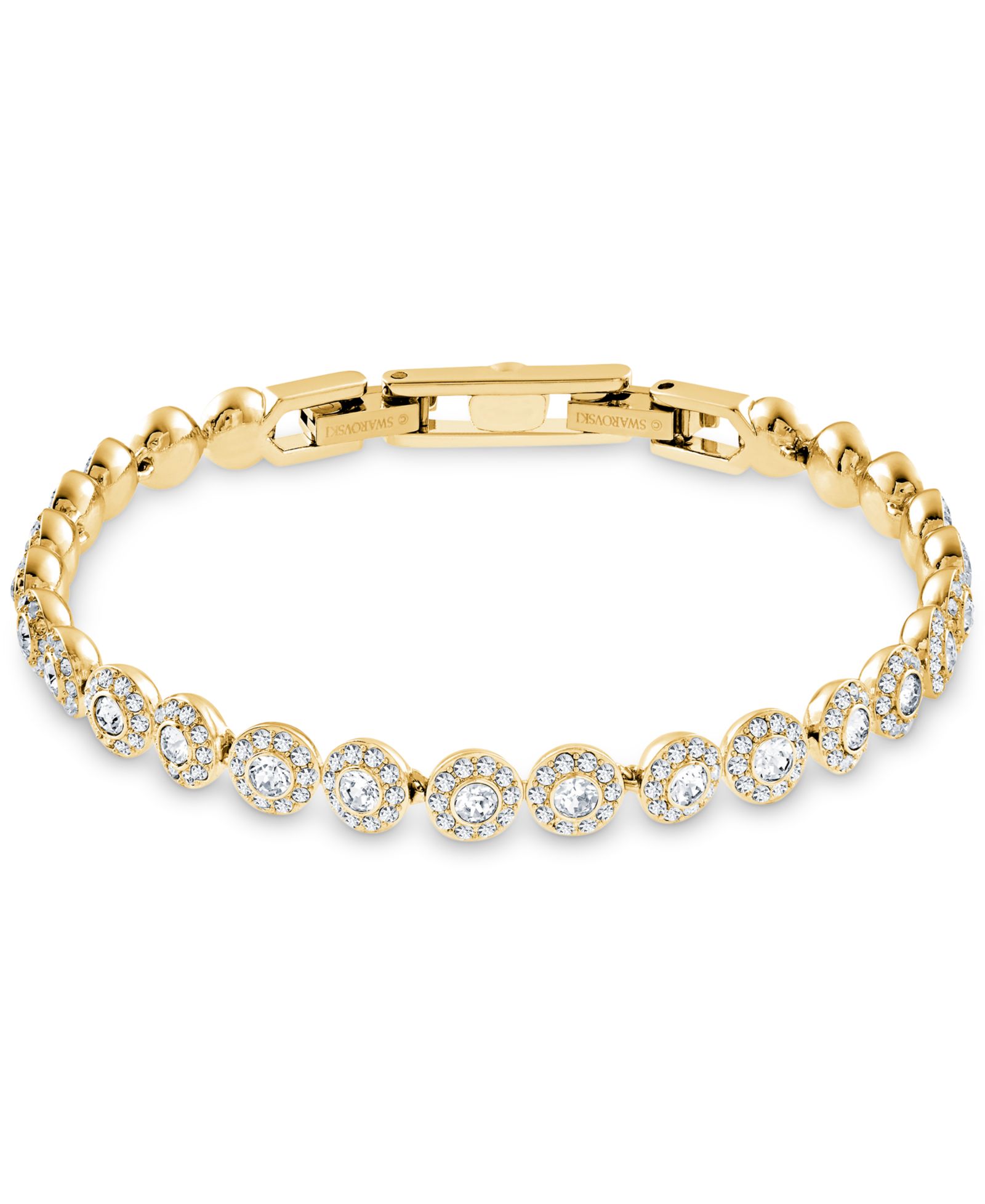 Браслет Swarovski Crystal Flex