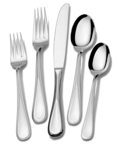 Mikasa Bravo Столовый набор из нержавеющей стали 18/10, 101-Pc. Set