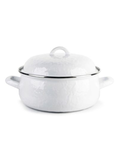Dutch oven Golden Rabbit, коллекция эмалированной посуды, 4 Quart