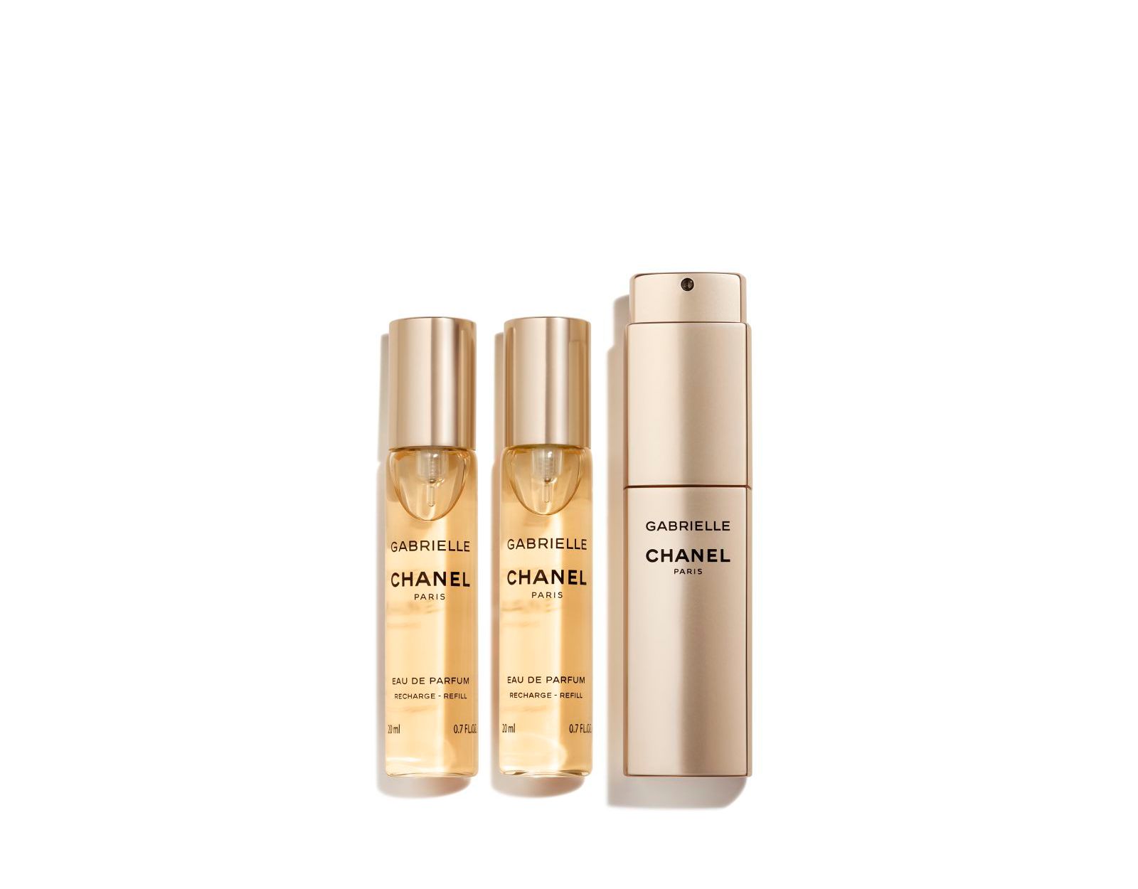 CHANEL GABRIELLE набор духов Twist & Spray