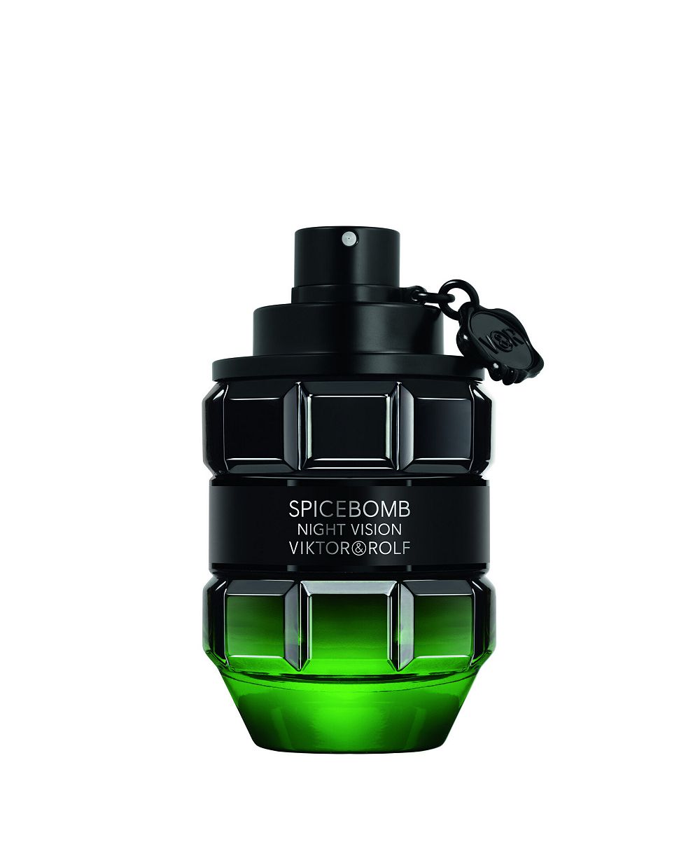Spicebomb Night Vision Eau de Toilette Spray, 3.04-oz.