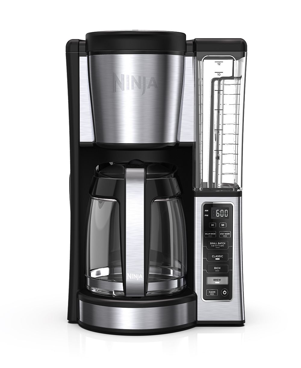 Кофеварка Ninja CE251 программируемая 12 чашек
