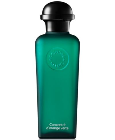 Духи HERMÈS Concentré d'orange verte, Eau de Toilette Spray, 3.3 oz.