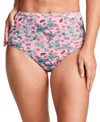 Женские трусики Jockey Elance Brief, комплект из 3 шт., 1484, 1486, расширенные размеры