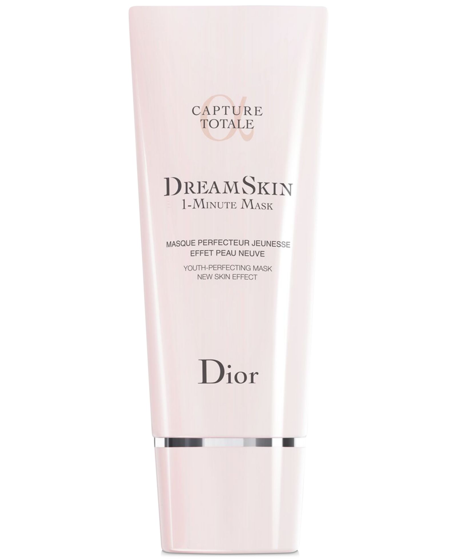 Dior Capture Dreamskin маска для лица 1-минутная, омолаживающая, 2.7-oz.