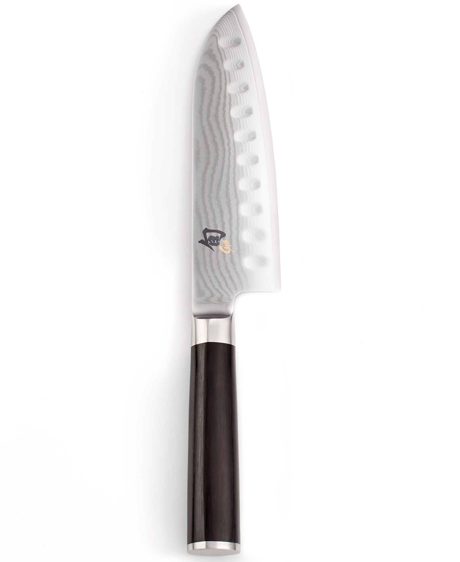 Нож Shun Classic 7" Hollow Ground Santoku