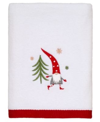 Полотенце для рук Avanti Gnome Walk Holiday Cotton, 16" x 30"