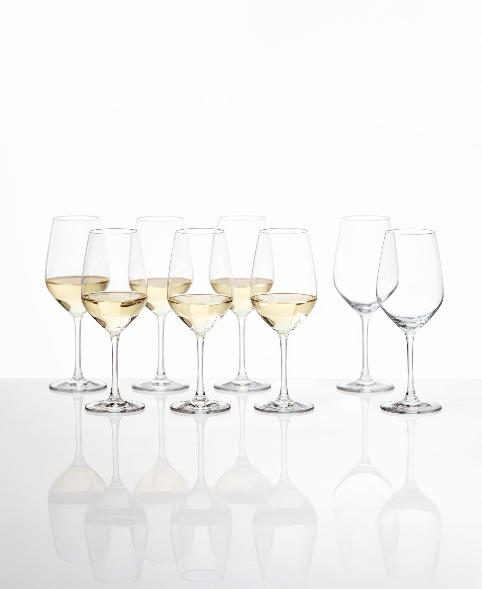 Schott Zwiesel Forte White Wine, 13.6oz - Buy 6, Get 8