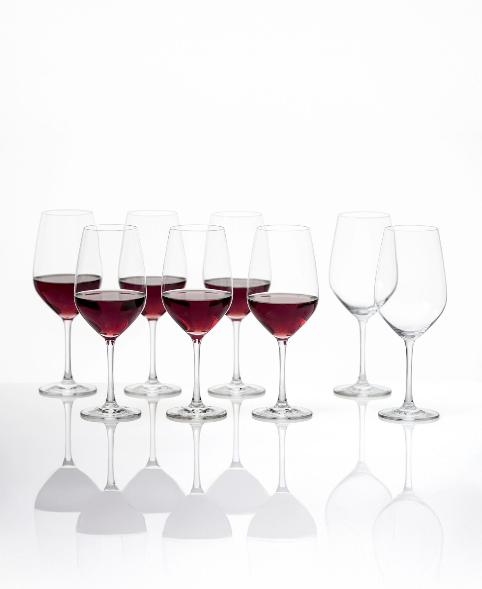 Schott Zwiesel Forte Red Wine, 17.3oz - Buy 6, Get 8