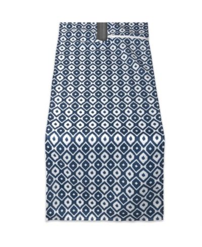 Design Imports дорожная скатерть с молнией 14" x 108"