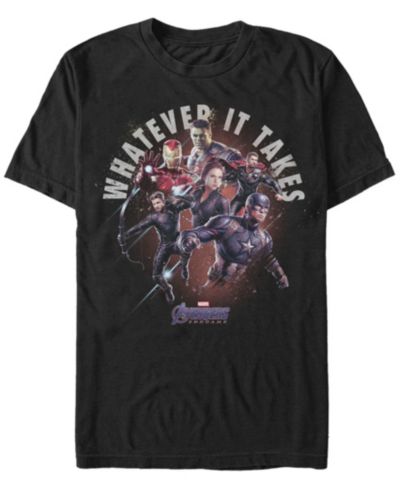Мужская футболка Fifth Sun Marvel Avengers Endgame