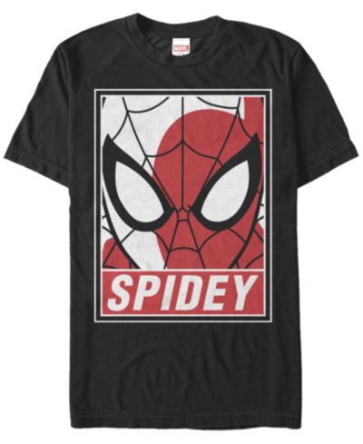 Мужская футболка Marvel Spider-Man с коротким рукавом