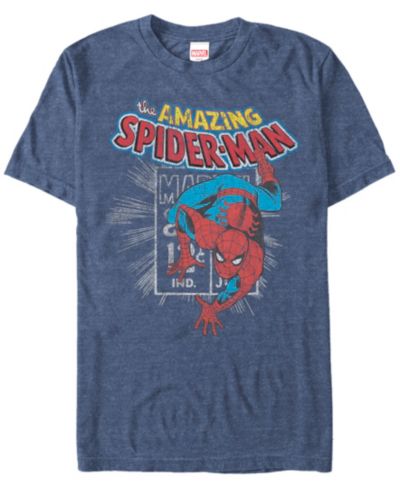 Мужская футболка Marvel Comic Collection The Amazing Spider-Man Short Sleeve