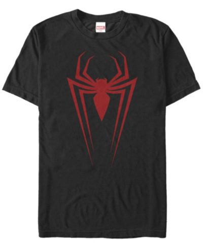 Мужская футболка Fifth Sun Marvel Spider-Man с логотипом на груди