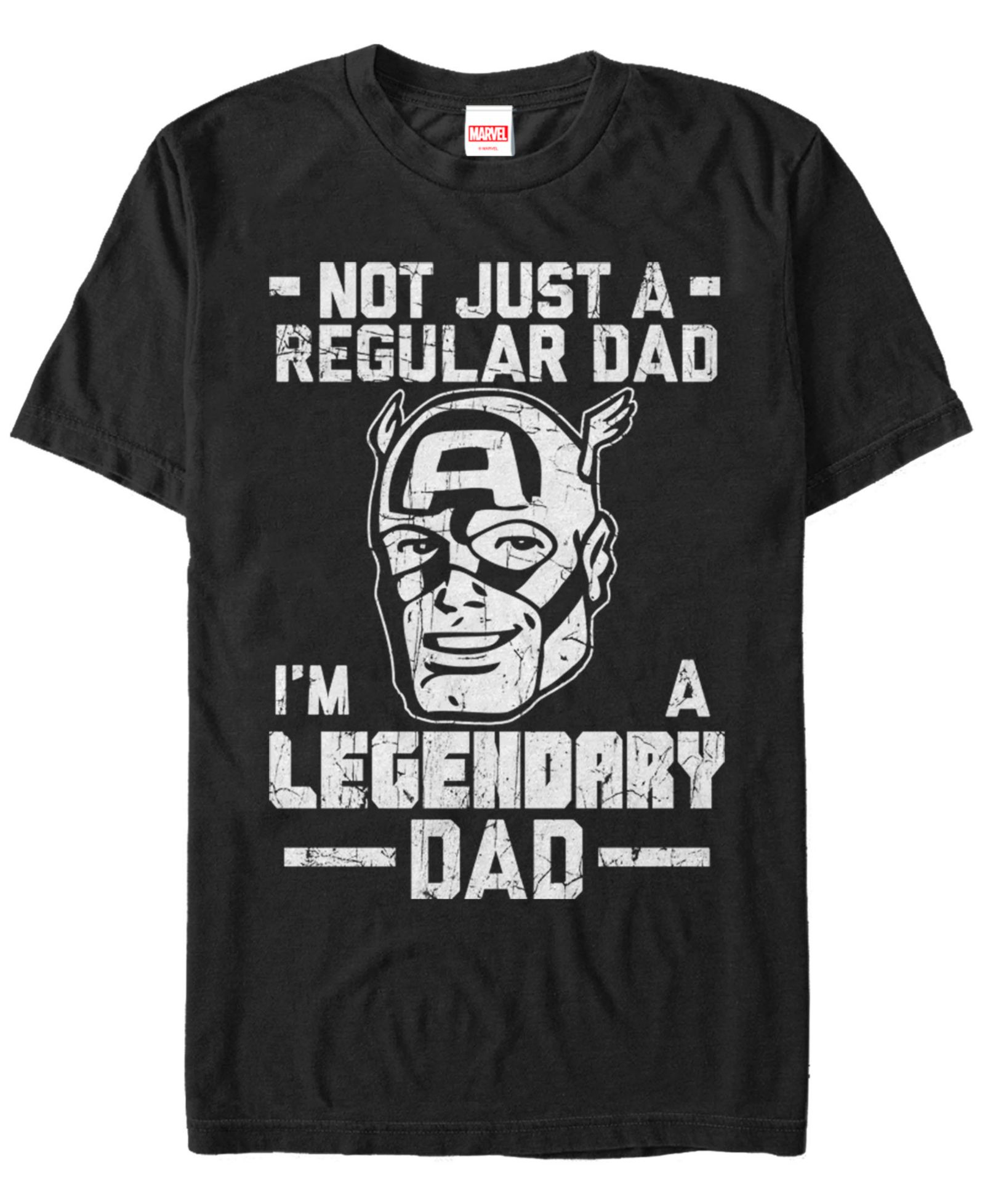 Футболка Fifth Sun Men's Legendary Dad с коротким рукавом