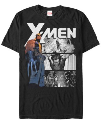 Мужская футболка Fifth Sun Marvel Comic Collection X-Men The Wolverine, короткий рукав
