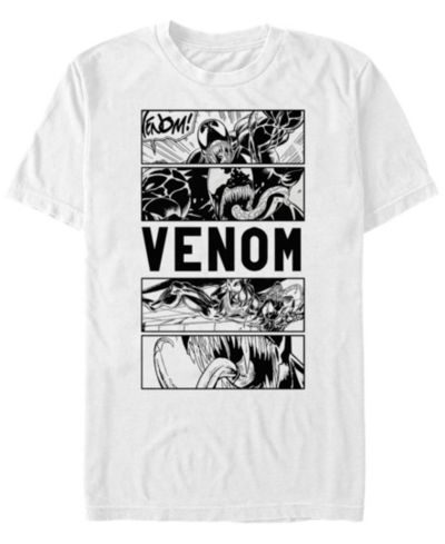 Marvel Мужская футболка с принтом Venom из коллекции Comic Collection