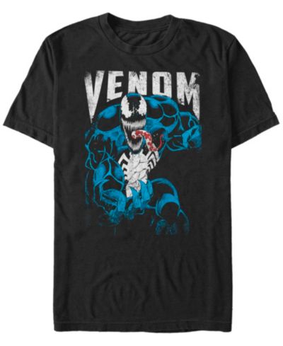 Мужская футболка Marvel Men's Comic Collection Venom Action Stance Short Sleeve T-Shirt