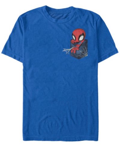 Мужская футболка Fifth Sun Marvel Spider-Man с коротким рукавом