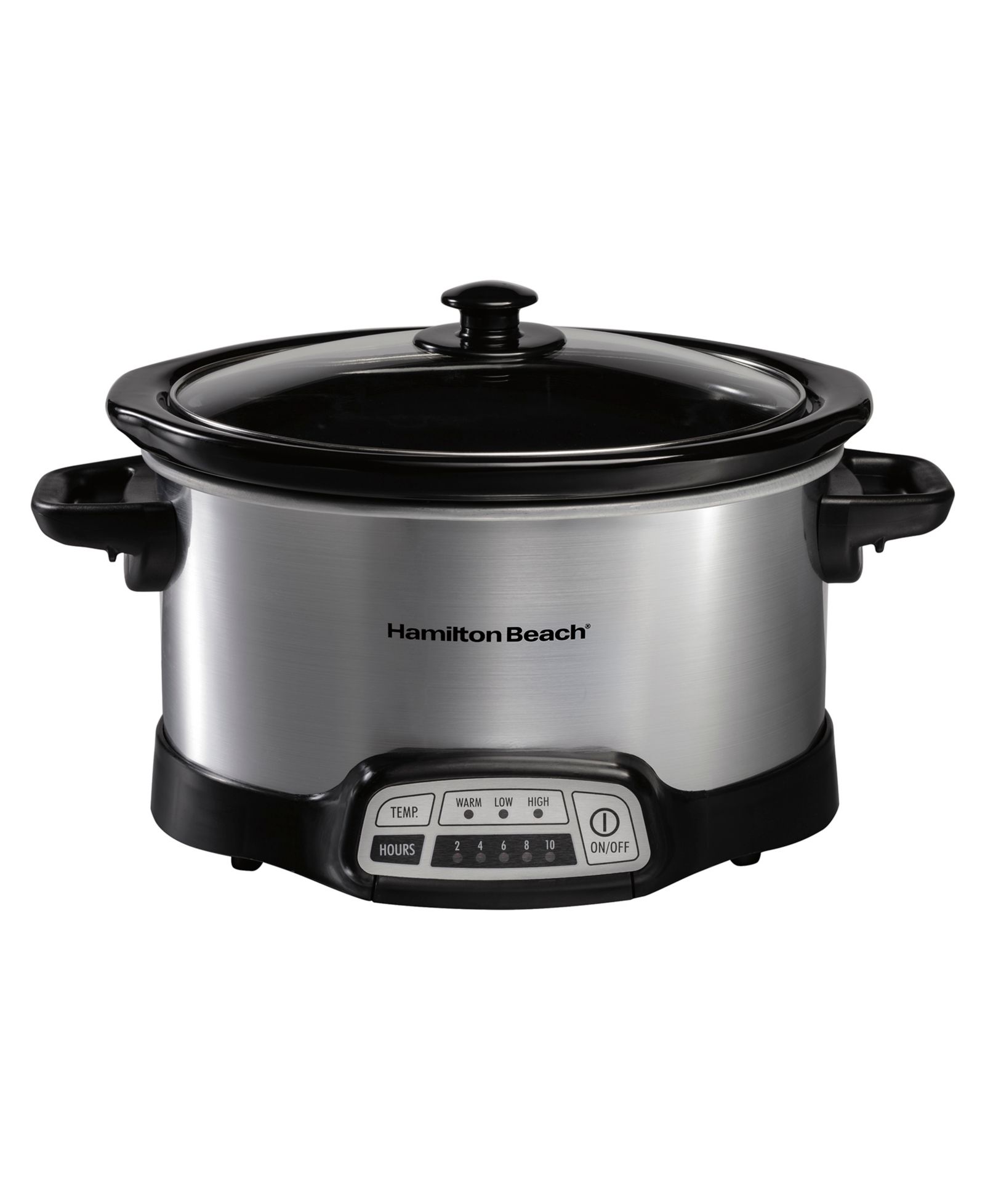 Hamilton Beach 4 Quart Programmable Slow Cooker - 33443