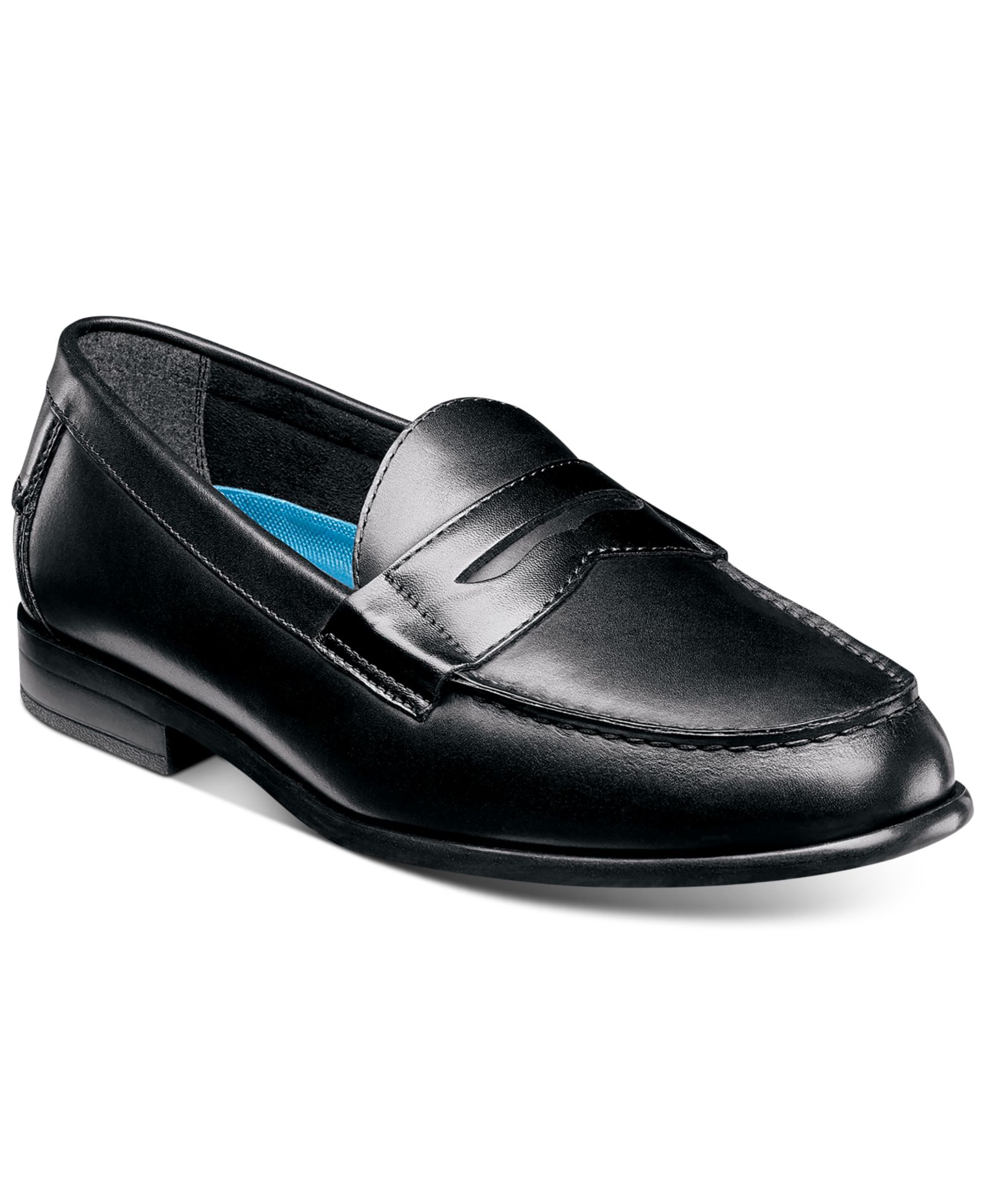 Nunn Bush Men's Drexel Penny Loafers with KORE Comfort Technology