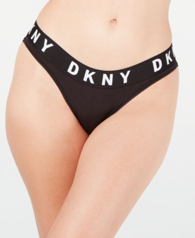 Женские бикини-трусики DKNY Cozy Boyfriend DK4513