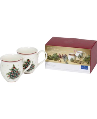 Villeroy & Boch Toy's Delight Mugs, Set of 2