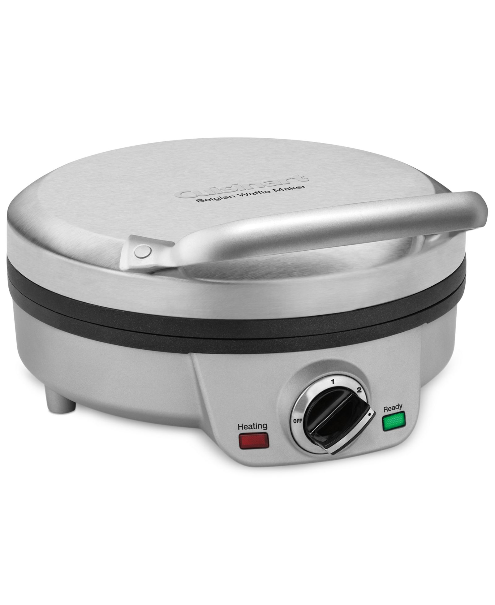 Вафельница Cuisinart WAF-200NAS Belgian