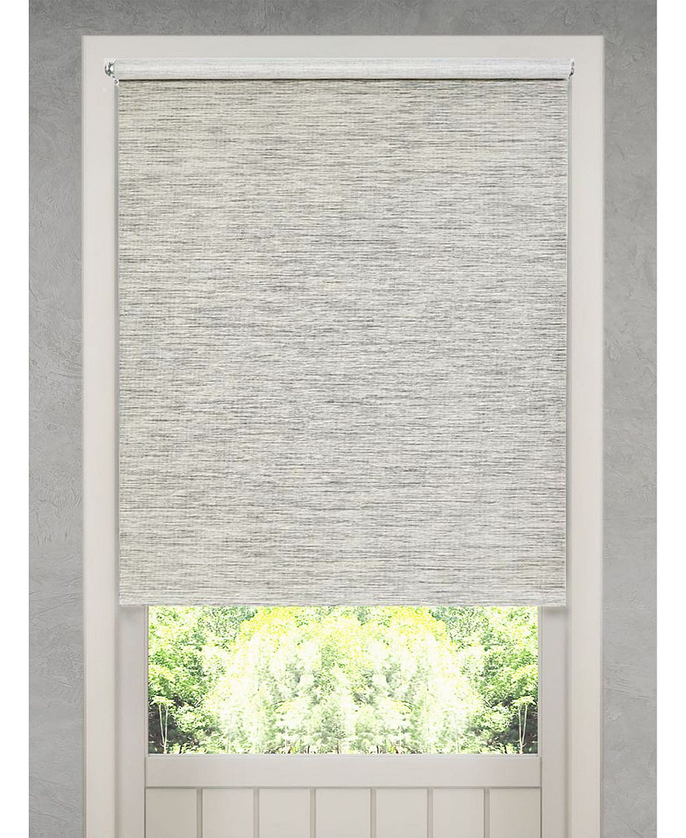 Universal Home Fashions Roller Shade Natural Fiber, 46.5" x 72"