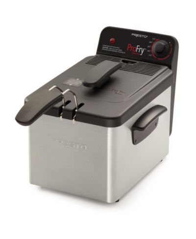 Глубоководная жаровня Presto Immersion Element ProFry