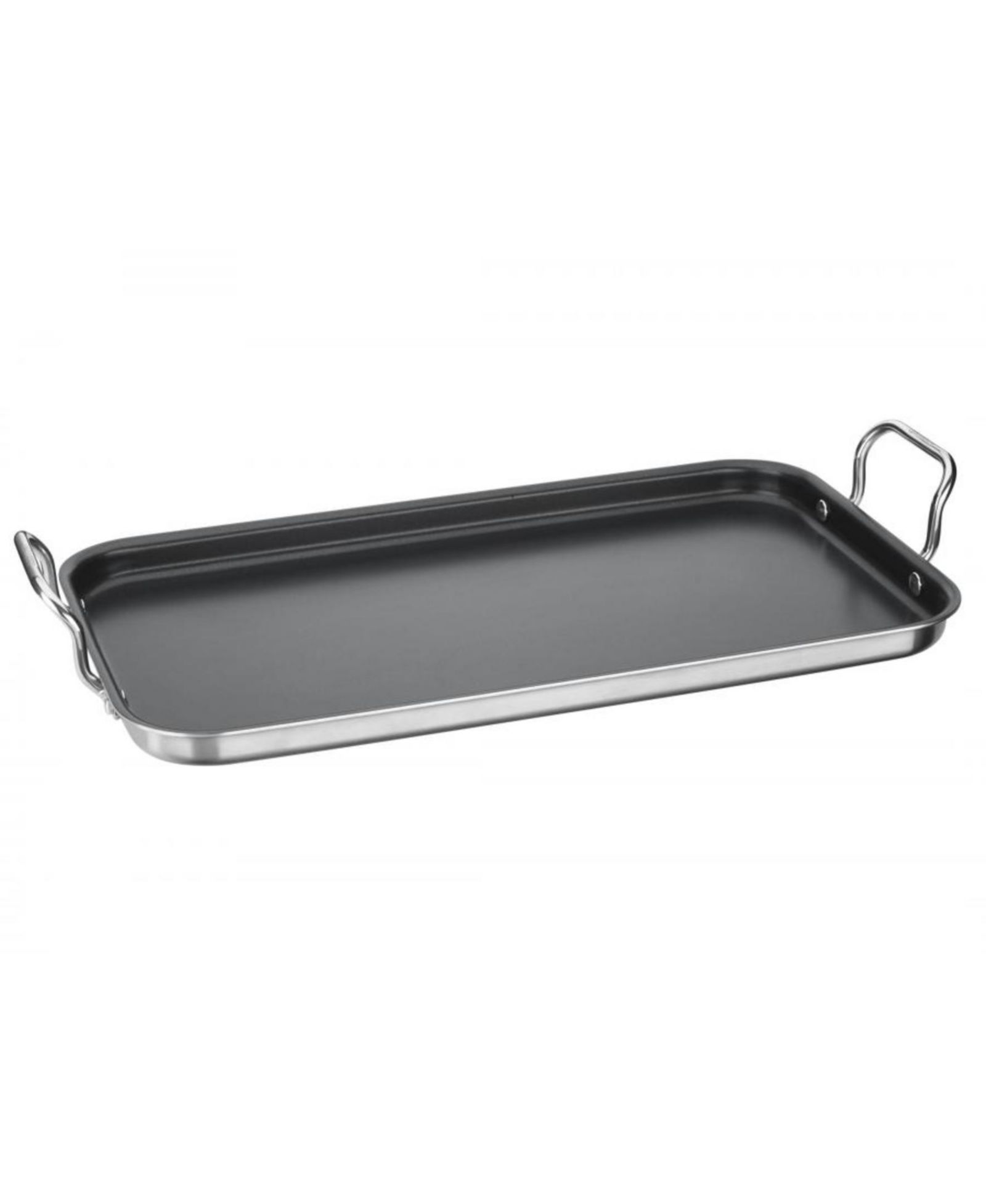 Гриль Cuisinart MultiClad Pro 10"x18" с антипригарным покрытием