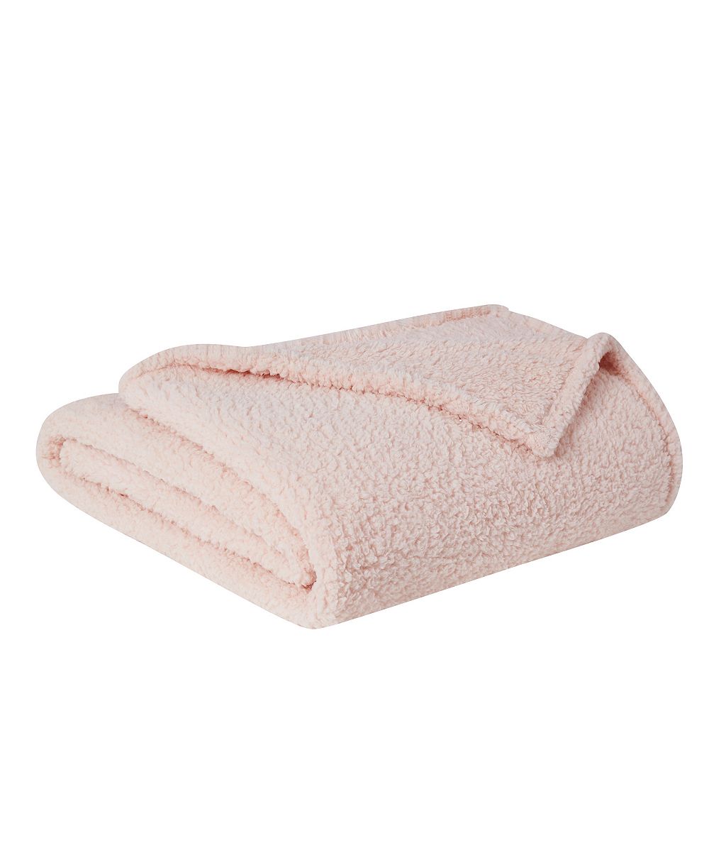 Brooklyn Loom плед Marshmallow Sherpa, King