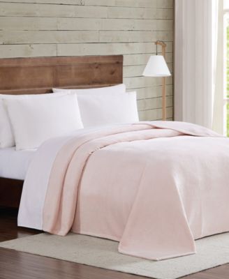 Truly Soft Velvet Plush Blanket, Twin/Twin XL