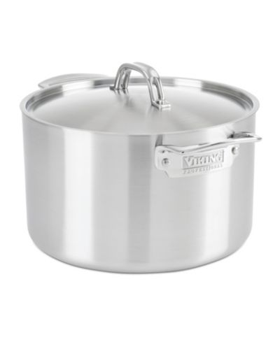 Кастрюля Viking Pro 5-Ply 6 QT