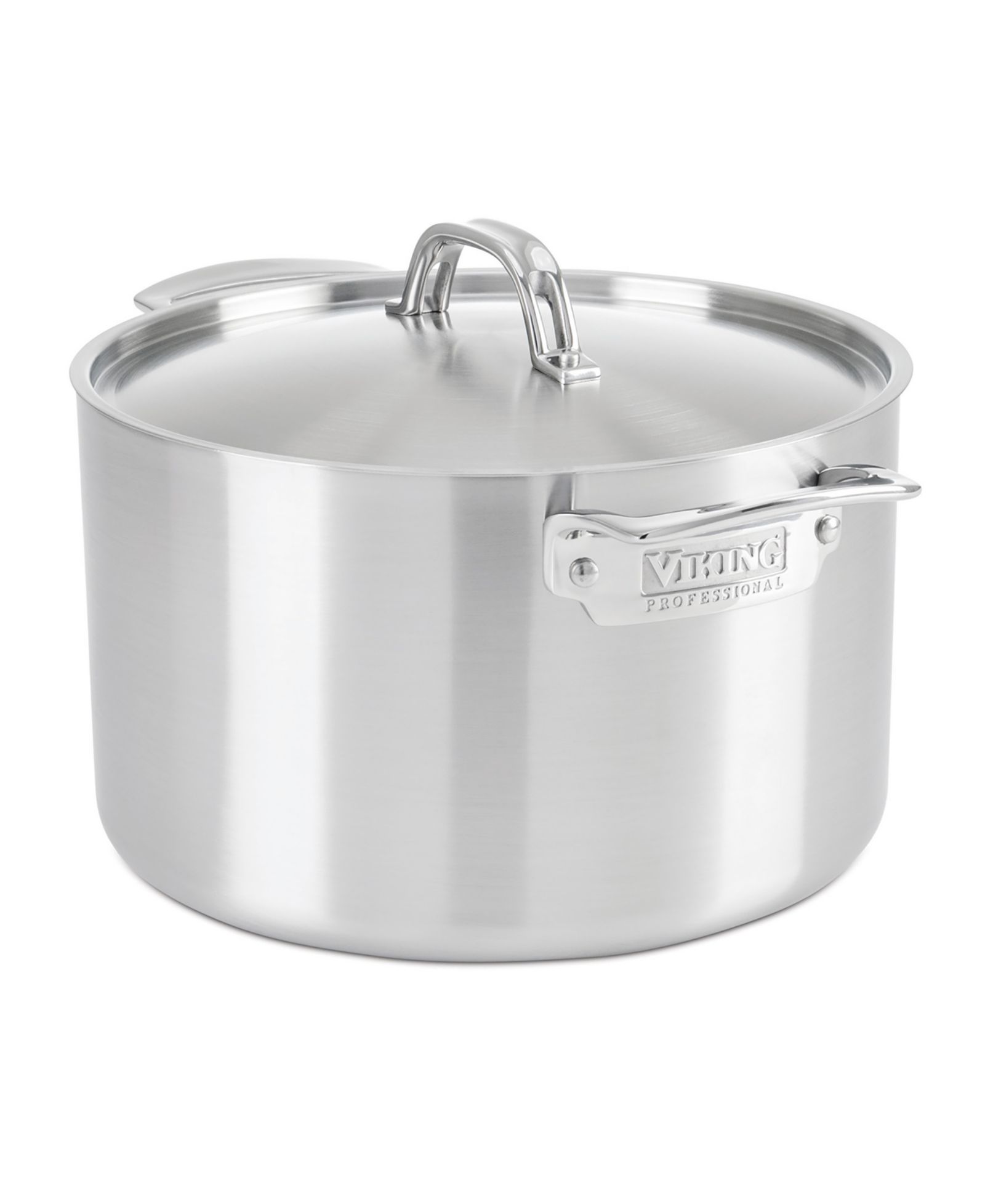 Viking Pro кастрюля Stock Pot 5-Ply 8 QT