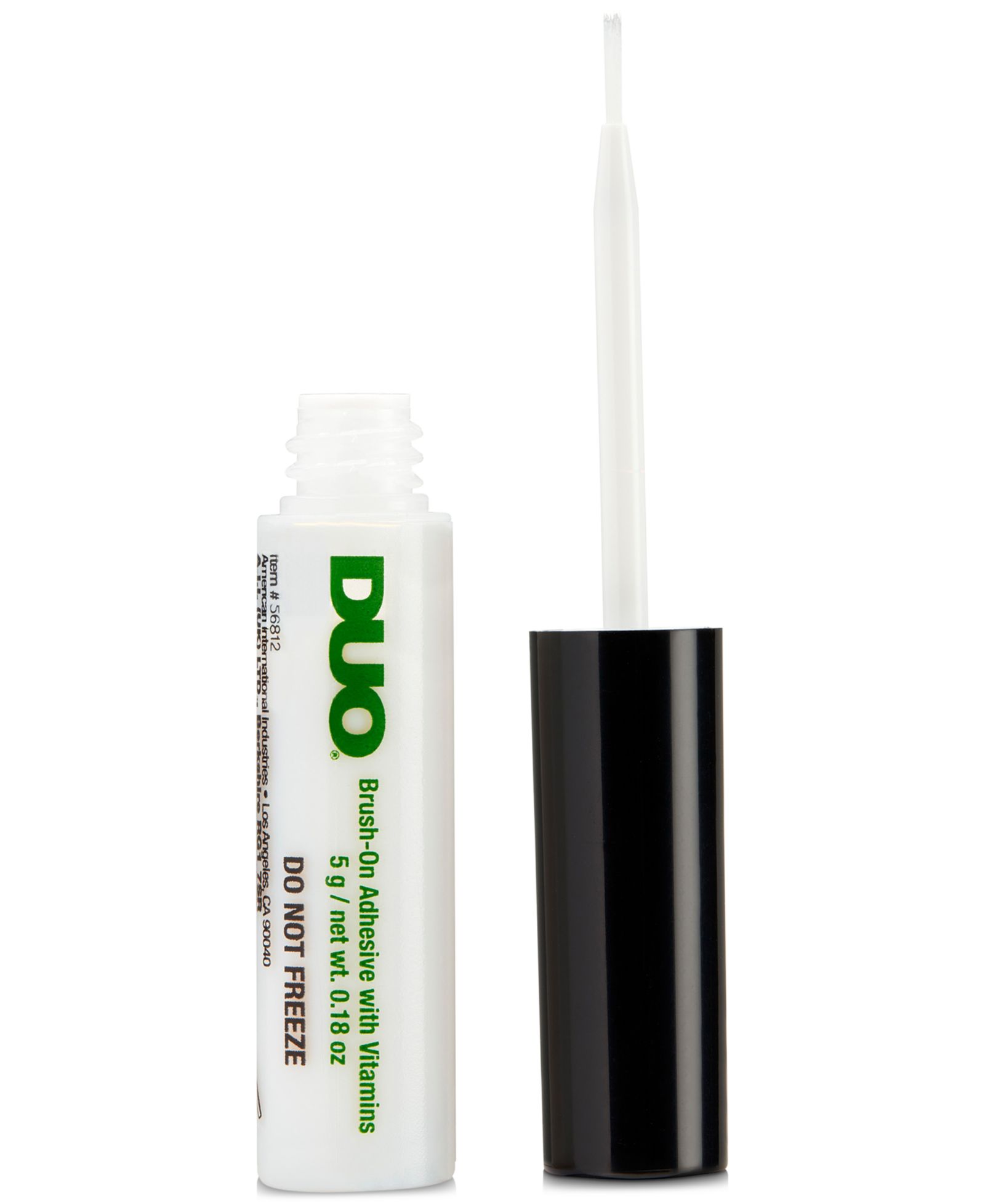Клей для ресниц DUO Brush-On