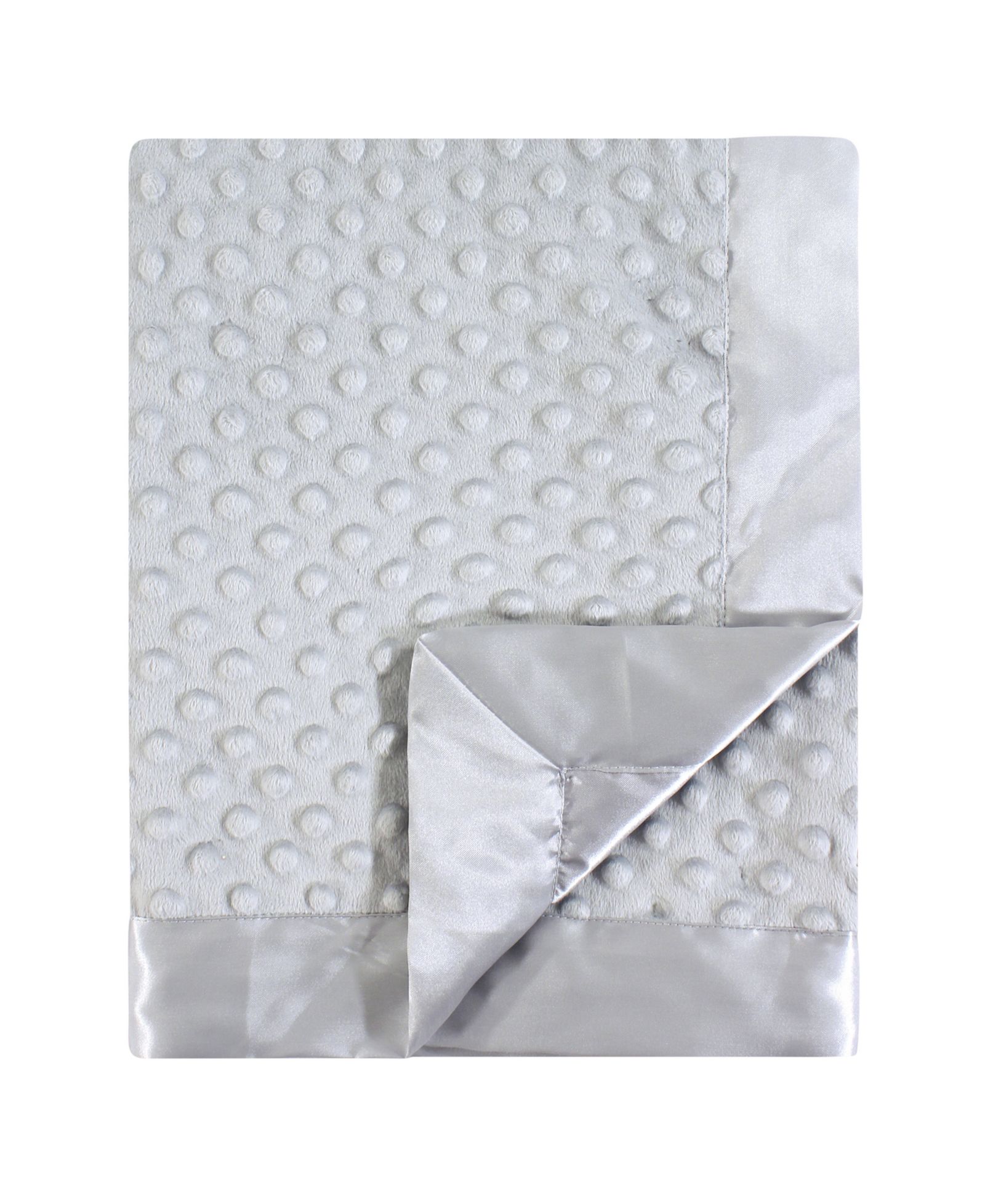 Hudson Baby Opulent Faux Fur Snuggle Throw