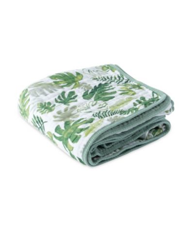 Tropical Leaf Print