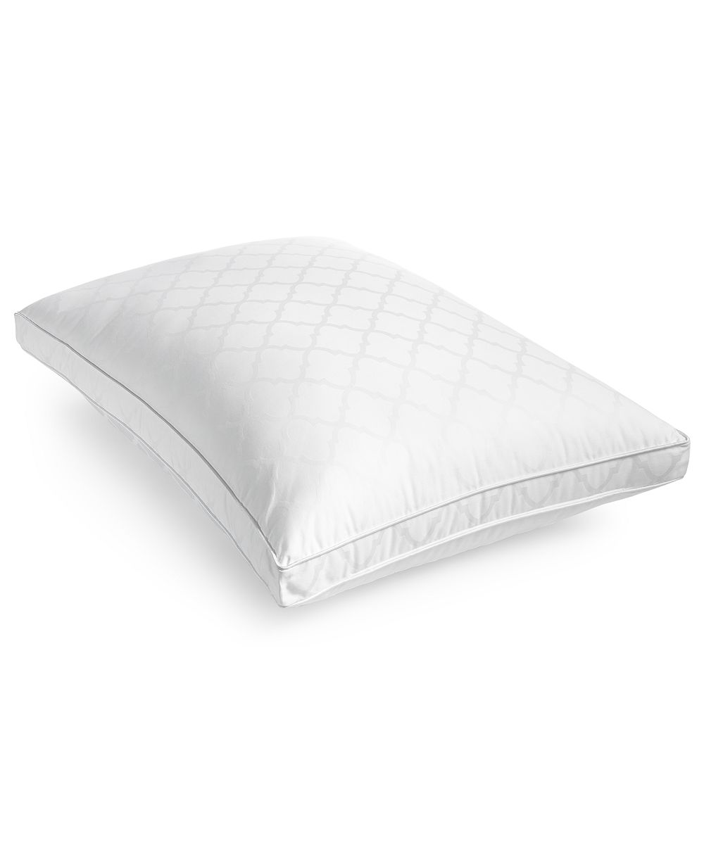 Charter Club Continuous Comfort™LiquiLoft Gel-Like Medium/Firm Density Pillow, King, Exclusively at Macy’s