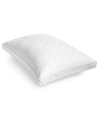 Charter Club Continuous Comfort™LiquiLoft Gel-Like Medium/Firm Density Pillow, King, Exclusively at Macy’s