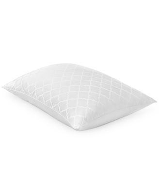 Charter Club Continuous Comfort™LiquiLoft Gel-Like Soft Density Pillow, King, Exclusively at Macy’s