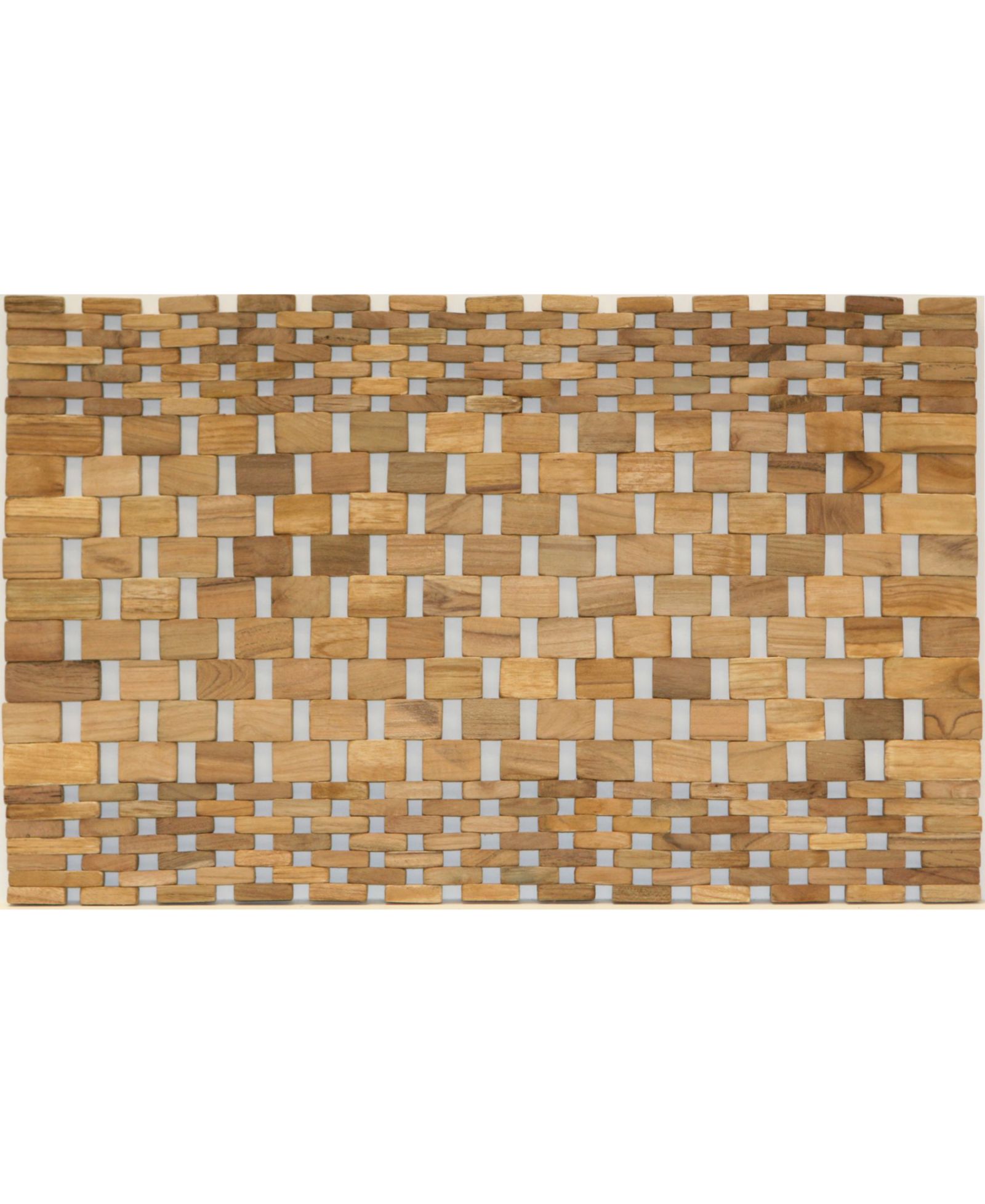 Подставки под тарелки Hip-o Modern Living из тика, набор 2 штуки