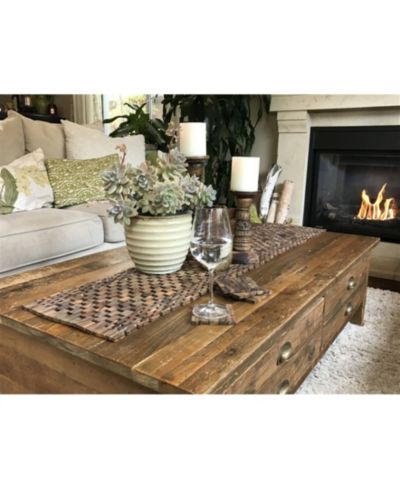 Скатерть-раннер Hip-o Modern Living Rosewood Table Runner