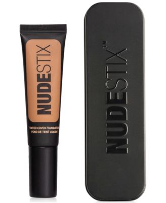 NUDE 8 (deep neutral warm)