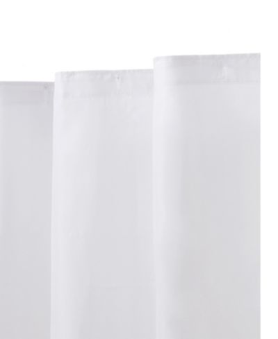 Kenney Fabric Shower Curtain