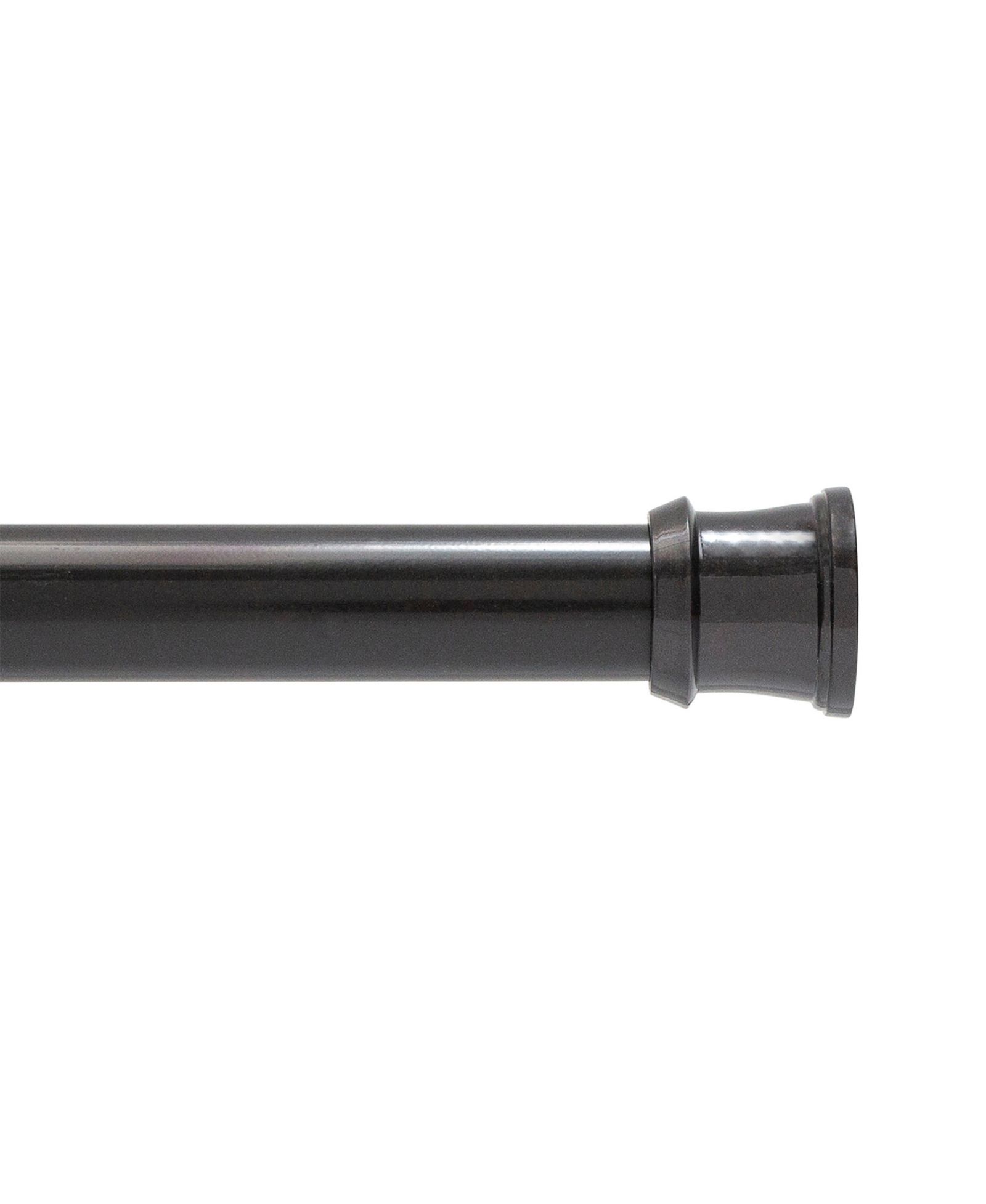 Kenney Twist Fit™ No Tools Shower Curtain Rod, 42-72"