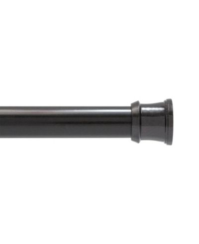 Kenney Twist Fit™ No Tools Shower Curtain Rod, 42-72"