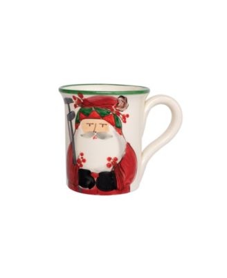 Кружка Vietri Old St. Nick - Golfing