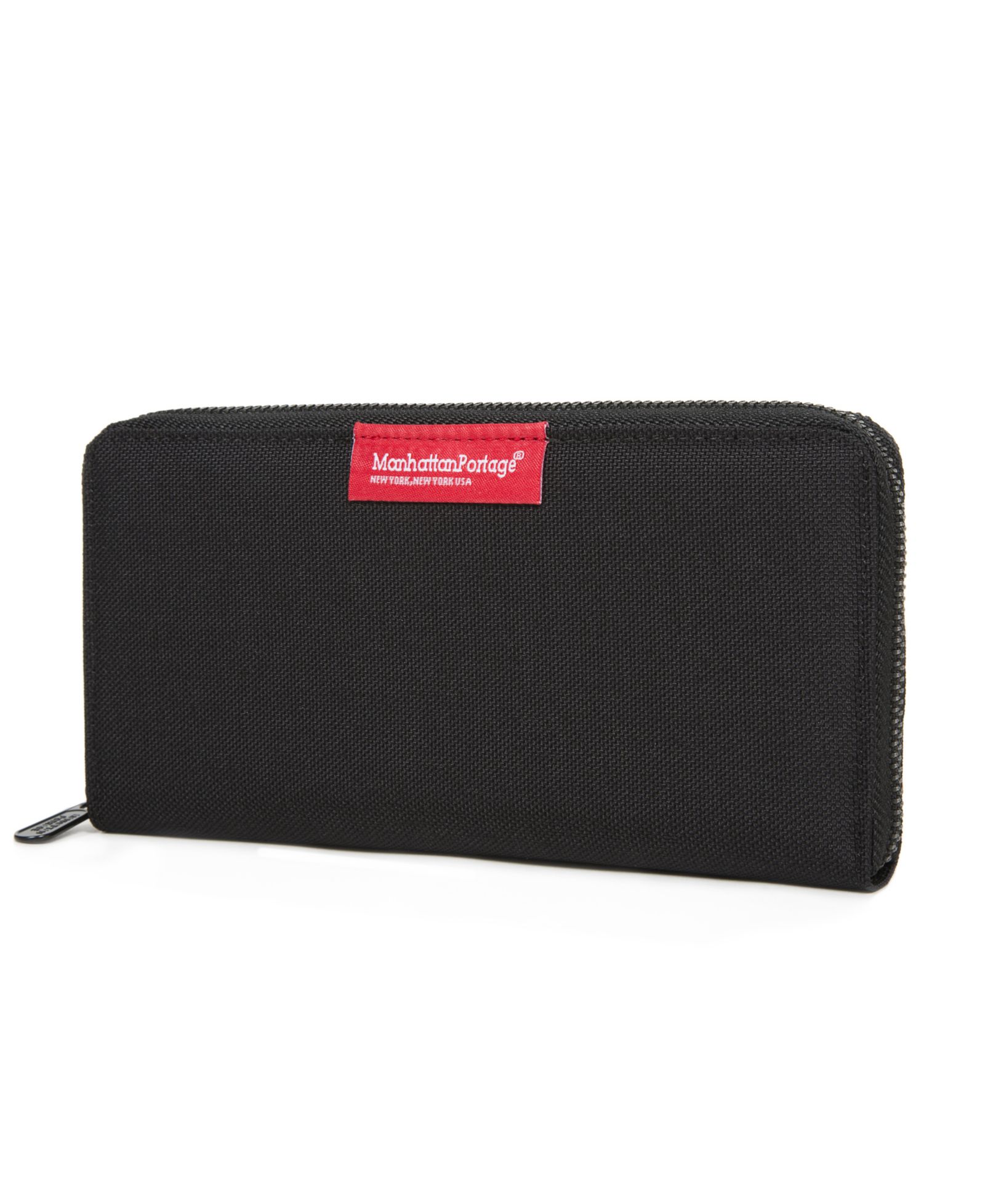 Кошелек Manhattan Portage John на молнии