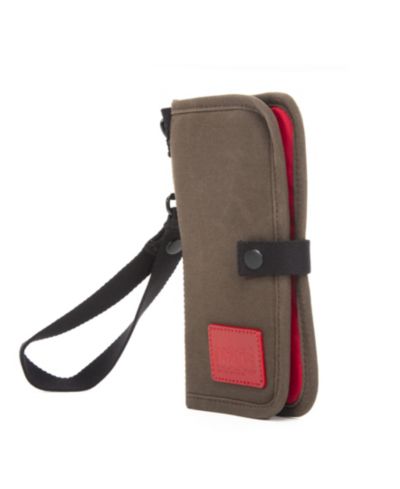Кошелек Manhattan Portage из вощеного нейлона, Continental
